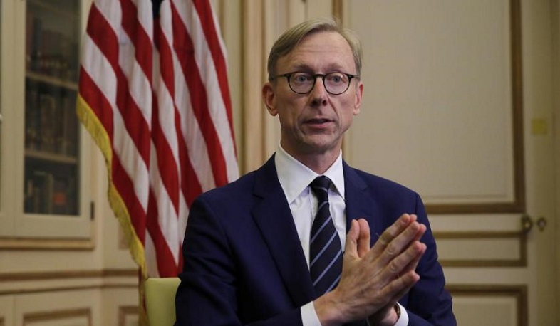 ԱՄՆ պատժամիջոցները Իրանի նկատմամբ չեն խոչընդոտում կորոնավիրուսի դեմ պայքարը