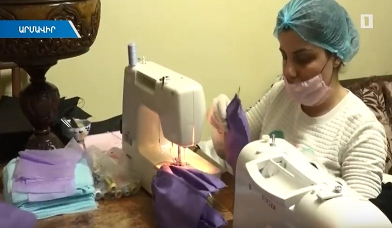 Էջմիածին. համախմբված քաղաքի առօրյան