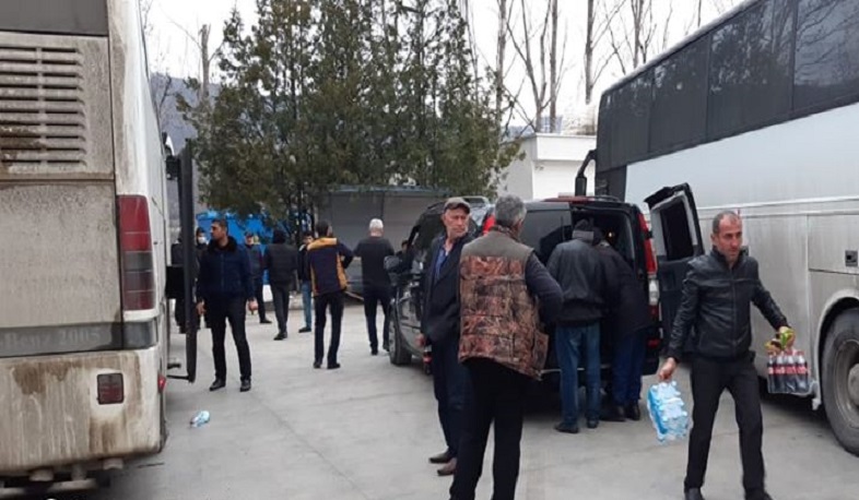 Վրաստանից վերադարձած ՀՀ քաղաքացիներին պոլիկլինիկաները հսկողության տակ կպահեն