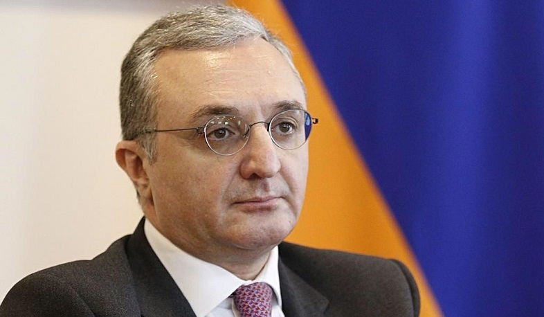 Զոհրաբ Մնացականյանը ցավակցել է Զագրեբում տեղի ունեցած երկրաշարժի կապակցությամբ