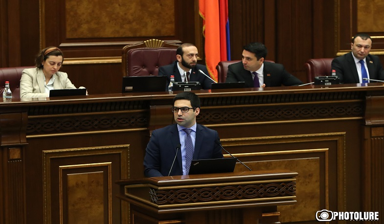 Վարչական պատասխանատվություն՝ մեկուսացման պահանջները խախտելու դեպքում. նախագիծն ընդունվեց