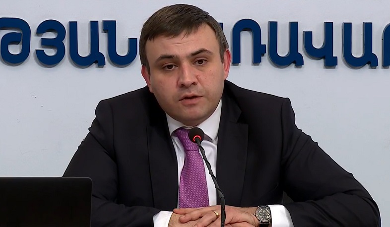 Տնտեսական գործունեության որոշ տեսակներ սահմանափակվել են. էկոնոմիկայի փոխնախարար