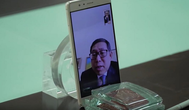 Չինաստանը պատրաստ է Հայաստանին հավելյալ աջակցություն ցուցաբերել. ՀՀ-ում Չինաստանի դեսպան