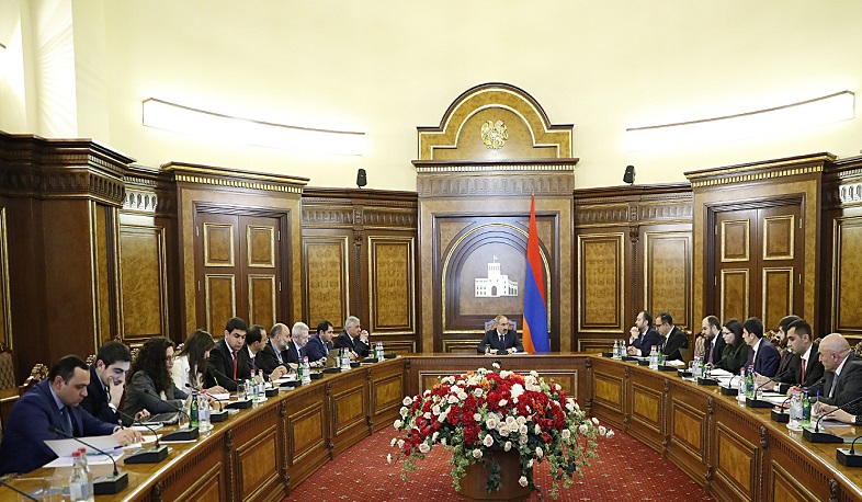 Պետք է խթանել գյուղատնտեսական կոոպերատիվների ձևավորումը. վարչապետ