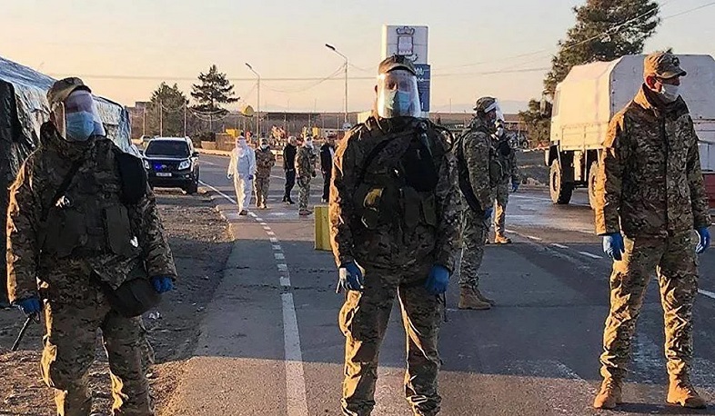 Դեպի Սադախլոյի անցակետ քաղաքացիների տեղաշարժը սահմանափակված է. Վրաստանում ՀՀ դեսպանությունը զբաղվում է խնդրով