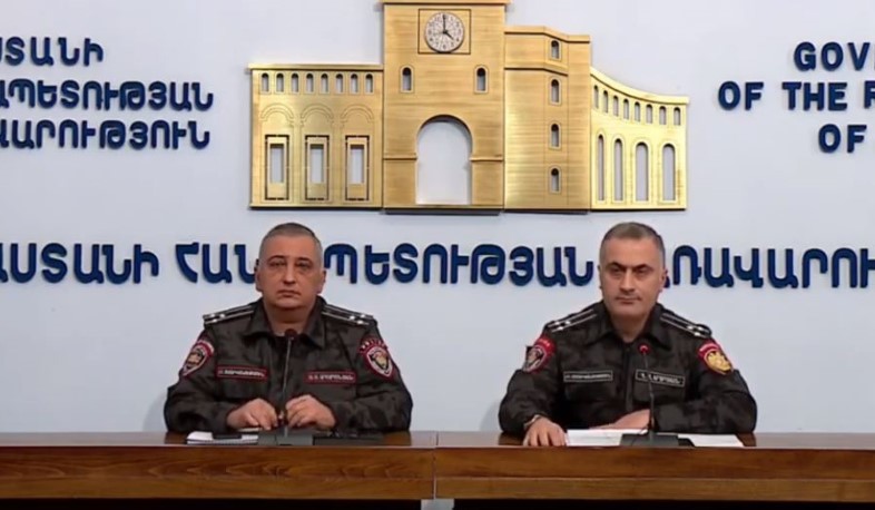 Երեկ սգո 115 արարողություն է եղել, 20 հոգու սահմանափակման ռեժիմը պահպանվել է. Մհրյան