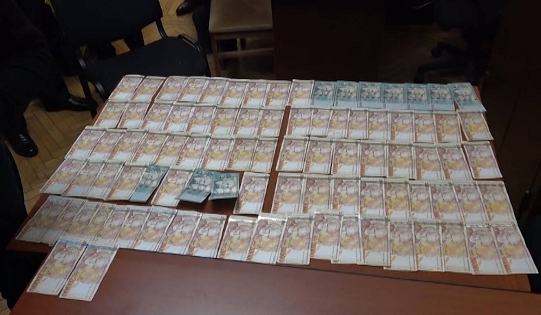 ՊԵԿ տեսուչները խախտումները չարձանագրելու դիմաց պահանջել են 30 հազար դոլար. ԱԱԾ