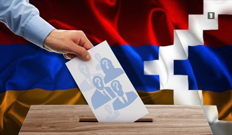 Արցախում ընտրողները քվեարկության օրը կապահովվեն դիմակներով, ձեռնոցներով և առանձին գրիչներով