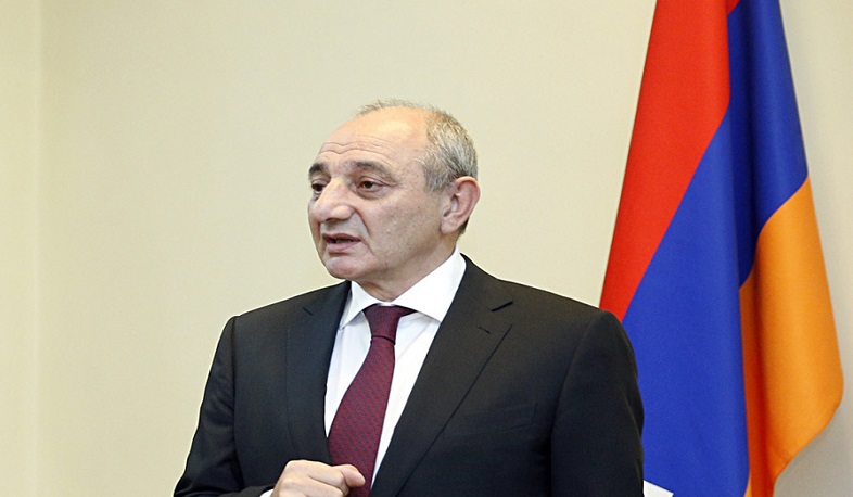 Բակո Սահակյանը շնորհավորել է Աբխազիայի նորընտիր նախագահ Ասլան Բժանիային