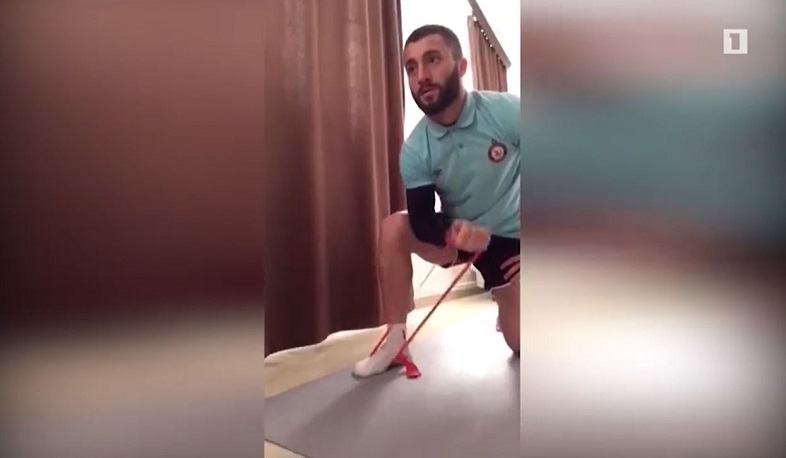 #StayStrongWithArajin. միացե՛ք չելենջին