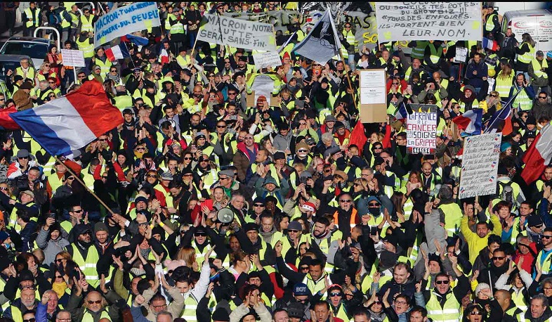 V-Dem-ի 2020 թվականի ժողովրդարավարության զեկույցը