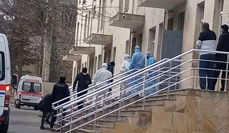 Ադրբեջանի իշխանությունները վարակակիրներին տեղավորում են թալիշներով բնակեցված քաղաքներում