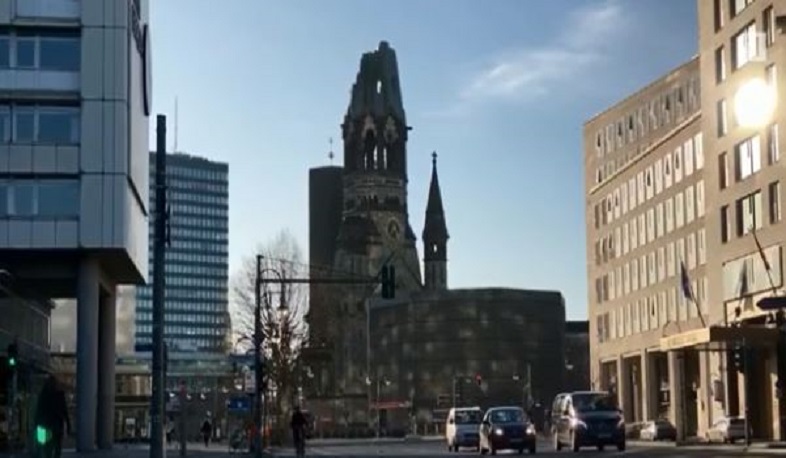 Գերմանիայում երկու մարդուց ավելի որտեղ տեսան՝ կտուգանեն մինչև 25.000 եվրո. աշխարհը կորոնավիրուսի օրերին