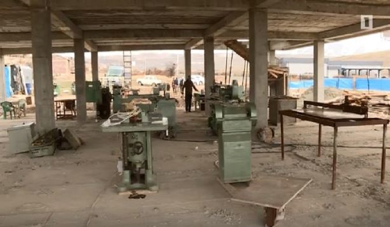 Չնայած կորոնավիրուսին, Կոտայքում բիզնես նախագծերը շարունակվում են