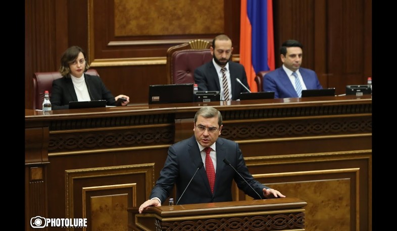 ՀԿ-ի հասցեն կարող է հրապարակվել, եթե դա ցանկանում է ինքը՝ ՀԿ-ն. Անանյան