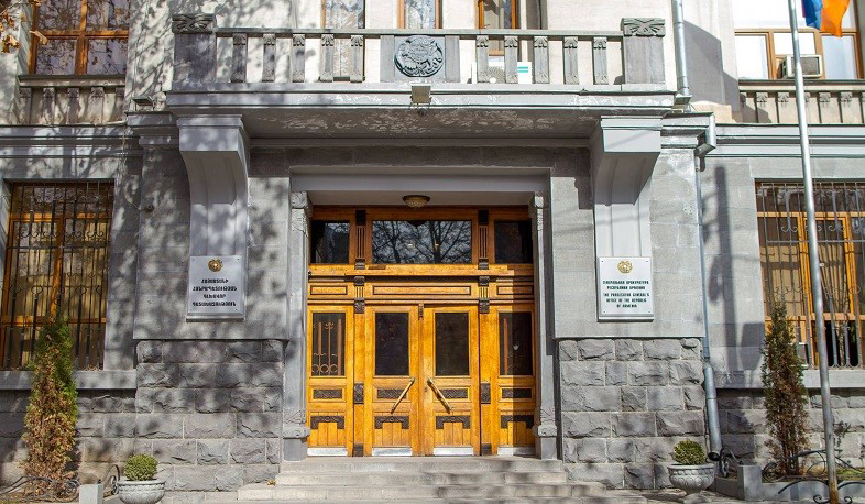 Դատախազությունը դադարեցնում է դիմումների առձեռն ընդունումը