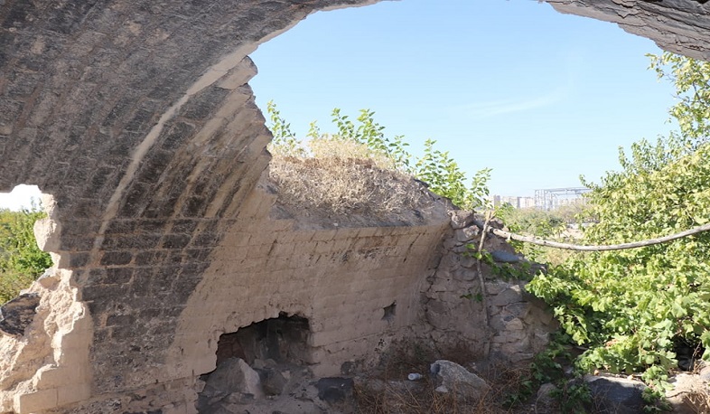 Դալմայի այգիներում գինու հնձանի ոչնչացման առթիվ Երևանի դատախազը դիմել է իրավասու մարմիններ