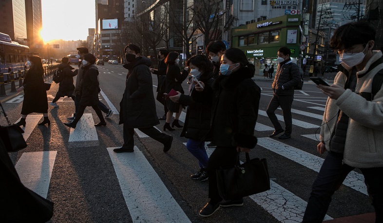 Կորոնավիրուս. համատարած վերահսկողություն