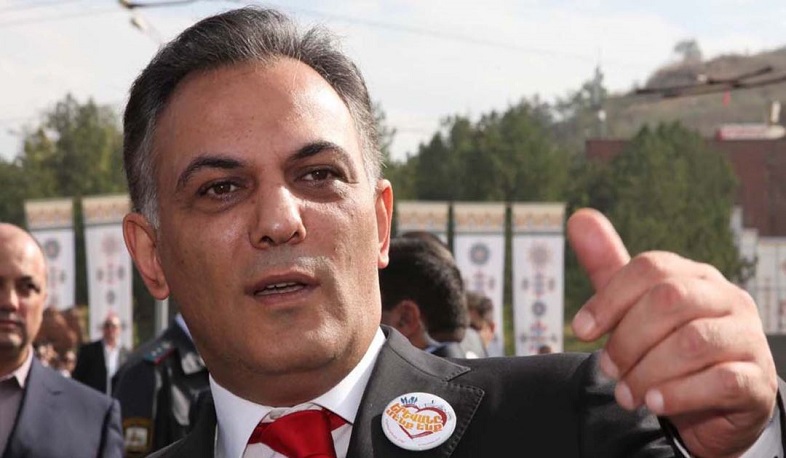 Հետախուզվում է Երևանի նախկին քաղաքապետը՝  խոշոր չափերով անշարժ գույքը յուրացնելու համար. ԱԱԾ