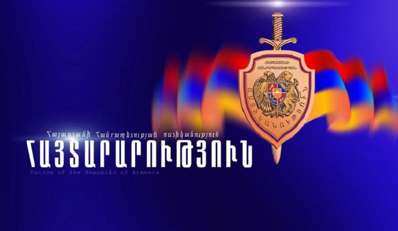 Մինչև ապրիլի 1-ը ոստիկանությունը ժամանակավորապես դադարեցնում է քաղաքացիներին սպասարկող ծառայությունների գործունեությունը