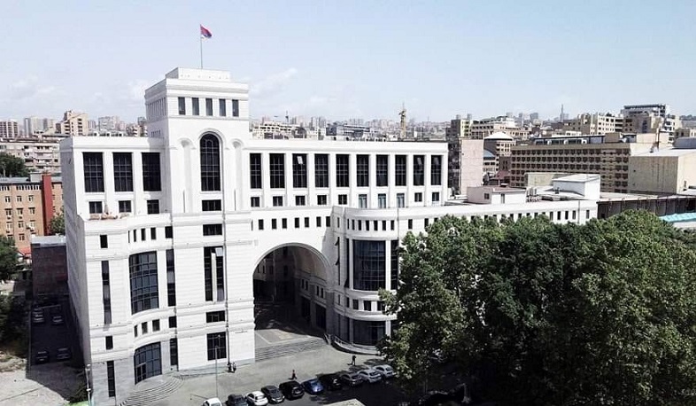 Հայրենիք վերադառնալ ցանկացող ԱՊՀ պետությունների, այդ թվում ՀՀ քաղաքացիները ՌԴ տարածքը կարող են օգտագործել որպես տարանցիկ երկիր․ ԱԳՆ