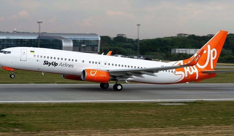 Չարտերային չվերթով Կիևից Երևան է ժամանում 62 ուղևոր