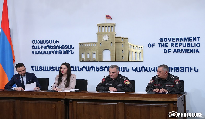 92 հոգի մեքենաներից դուրս է հրավիրվել որպես երրորդ անձ. Մհրյան