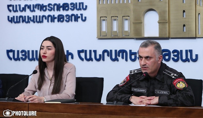 ՔԿՀ-ներում իրականացվել են թեստավորումներ, որոնք ունեցել են բացասական արդյունք. Սարգսյան