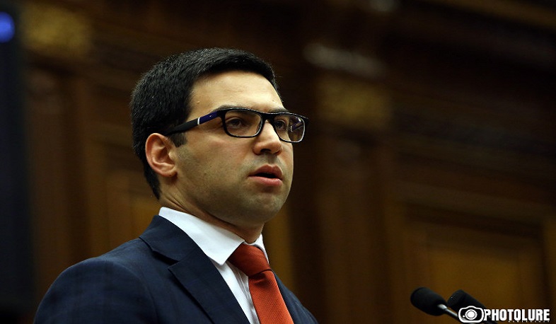 Գրավը՝ որպես ինքնուրույն խափանման միջոց․ ԱԺ-ն քննարկում է նախագիծը