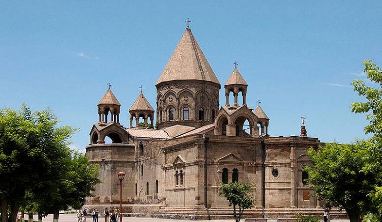 Մայր Աթոռը «Նորք» ինֆեկցիոն հիվանդանոցին նվիրաբերել է բժշկական պաշտպանիչ ակնոցներ