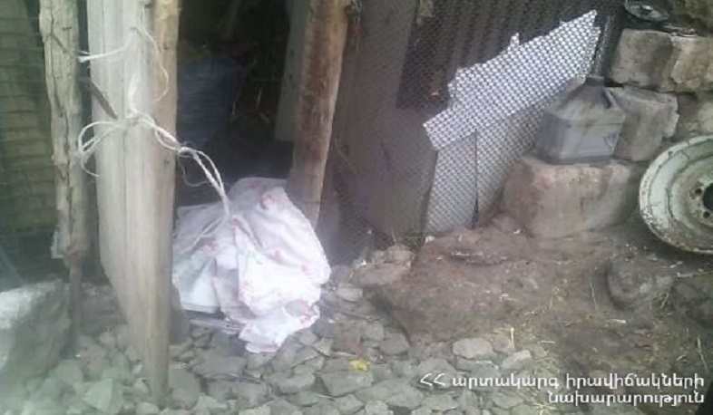 Լուսակերտ գյուղի տներից մեկում տեղի է ունեցել պայթյուն․ կա զոհ