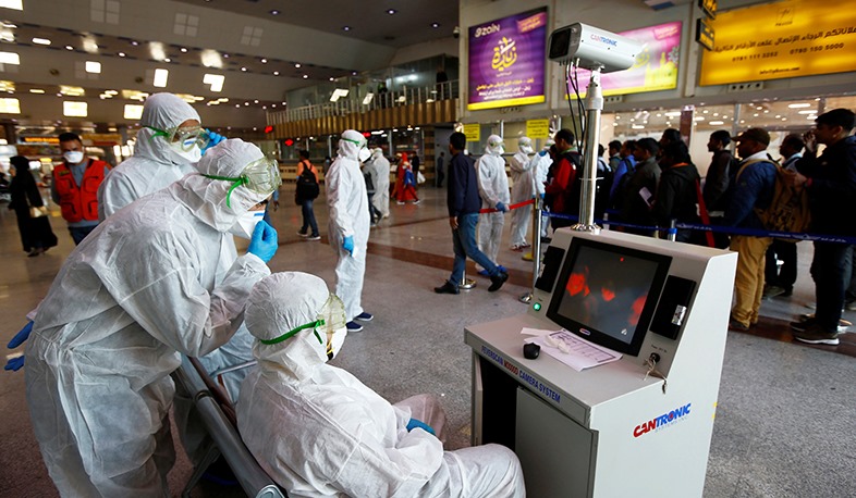 Թուրքիան կորոնավիրոսով հիվանդներին դուրս է բերում երկրից. ANFNEWS