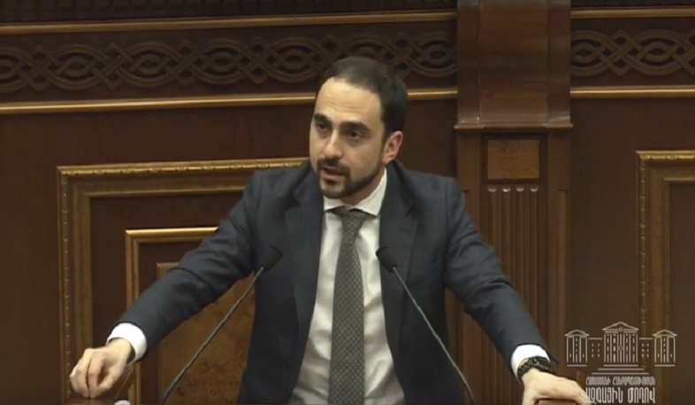 Ավինյանը՝ բեռնափոխադրումների հետ կապված խնդիրների մասին