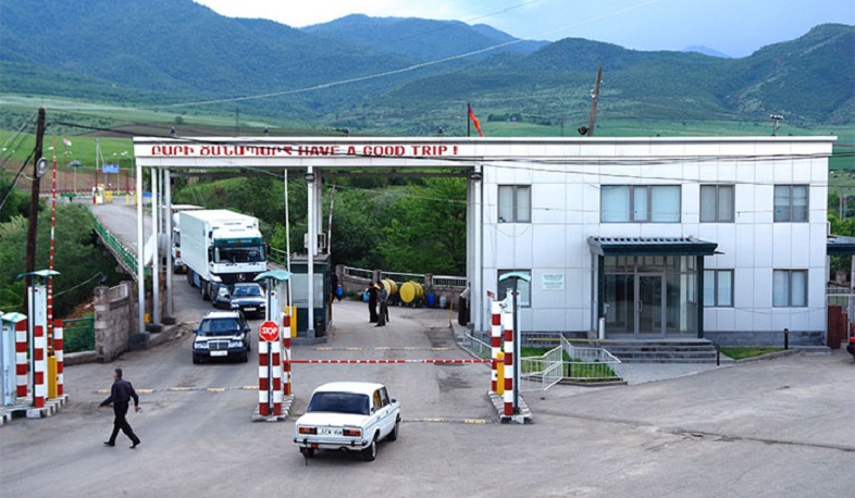 Ավելի քան 10  միլիոն եվրոյի վարկ՝ Մեղրիի անցակետի արդիականացման համար