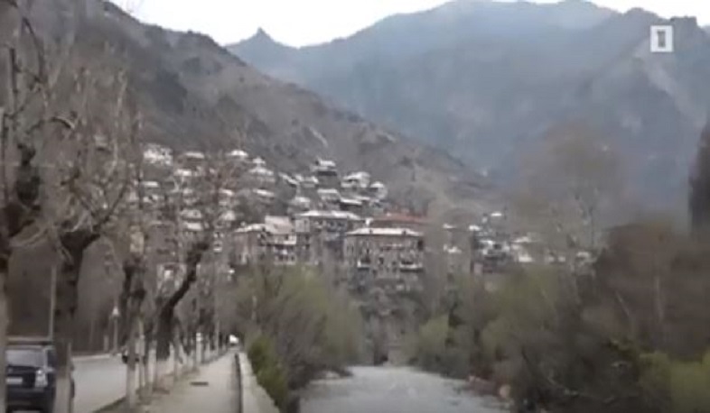 Արտակարգ դրությունը Լոռու քաղաքներում