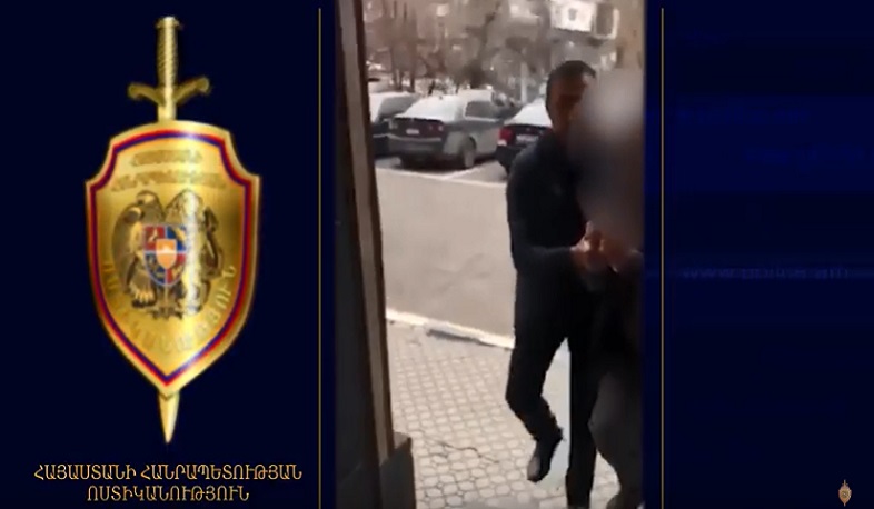 Ոստիկանները սուբուտեքսի իրացման դեպք են բացահայտել․ մեկ անձ կալանավորվել է