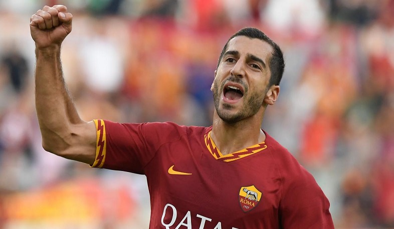 Մխիթարյանը՝ «Ռոմայում» մնալու ծրագրերի մասին. The Times