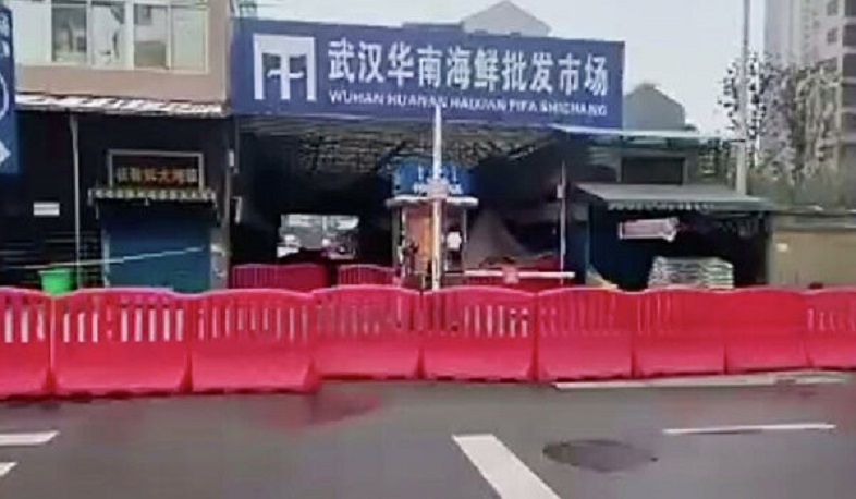 Բացահայտվել է առաջին վարակակիրն աշխարհում. РИА-Новости