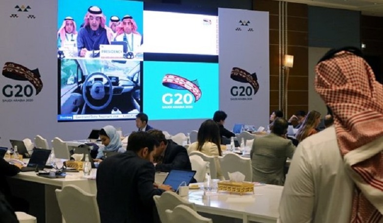 G20-ը տեսակապով համաժողով կհրավիրի կորոնավիրուսից ելքեր գտնելու թեմայով. Reuters