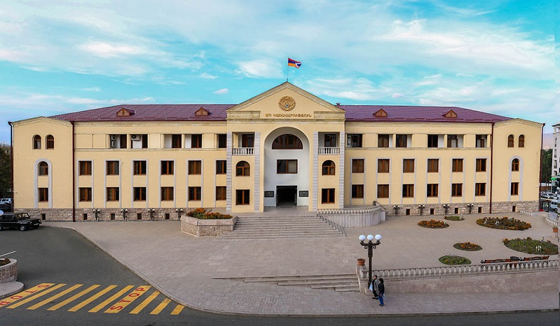 Արցախի իշխանության մարմինների գործունեությունը միառժամանակ առցանց կիրականացվի