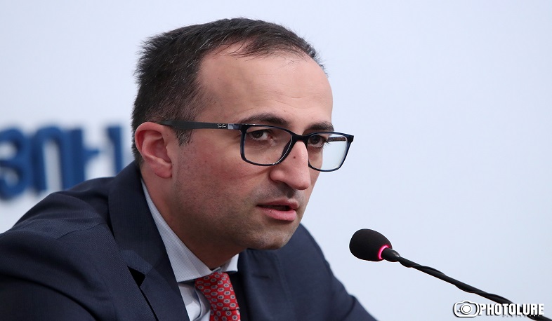 Ունենք ևս մեկ վարակված բժիշկ. Արսեն Թորոսյան