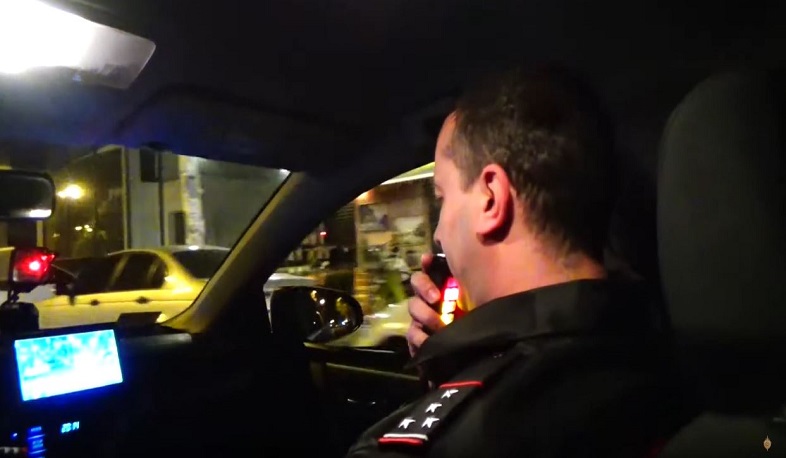 Ժամը 12-ի դրությամբ 897 մեքենայի մեջ եղել է 2-ից ավելի անձ. ոստիկանություն