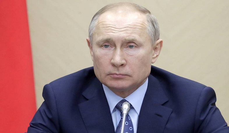 ՌԴ նախագահը խոսել է նավթի գնանկման ու կորոնավիրուսի մասին. Lenta.ru