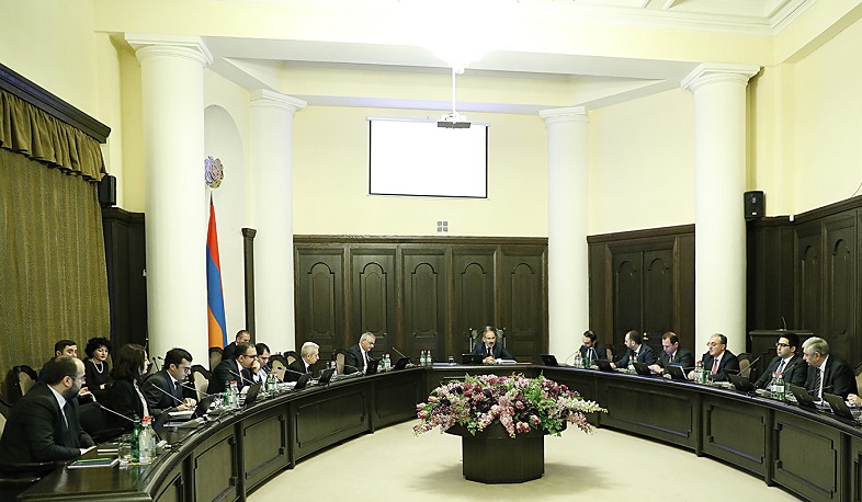 Կորոնավիրուսի տնտեսական հետևանքների չեզոքացման առաջին միջոցառումը