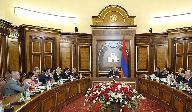 Քննարկվել են բիզնեսին և հասարակության առանձին շերտերին աջակցության լրացուցիչ գործիքները