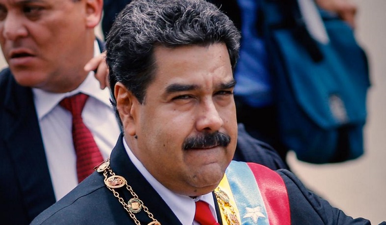 ԱՄՆ-ը Վենեսուելայի նախագահի դեմ թմրաբիզնեսի մեղադրանք է առաջադրել. BBC