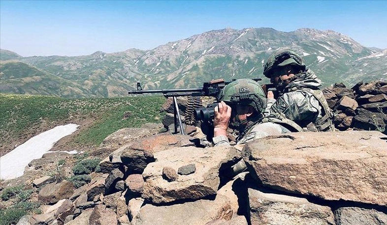 Իրաքի հյուսիսում քրդերը 2 թուրք զինվորի են սպանել, ևս 2-ը վիրավոր են