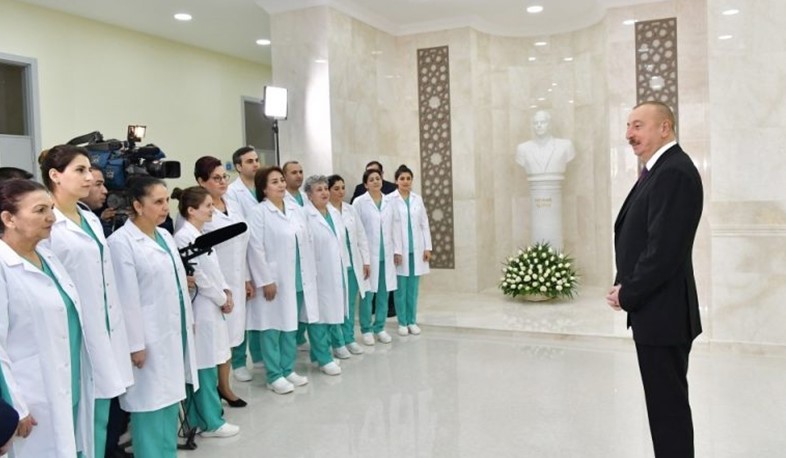 Ադրբեջանը թաքցնում է վիրուսի տարածման ծավալը. Eurasianet