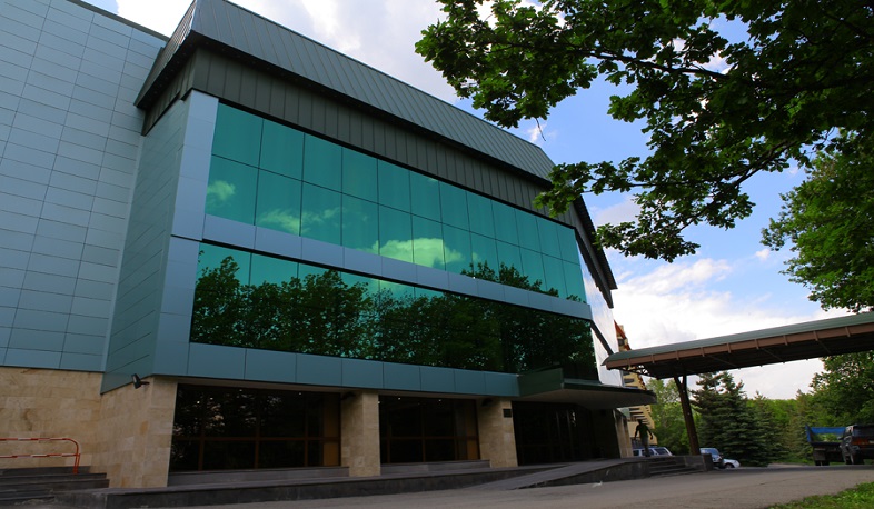 Թորոսյանի ծաղկաձորյան երրորդ կանգառում՝ մարզահամալիրում, այսօր ջերմողներ չկան