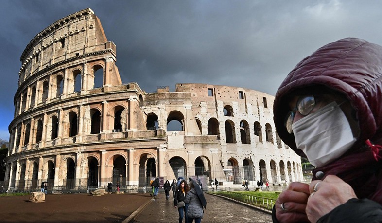 Ինչու է կորոնավիրուսն անարգել տարածվում Իտալիայում. РИА Новости